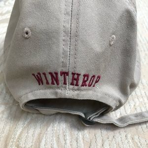 Winthrop University Eagles Cap Hat